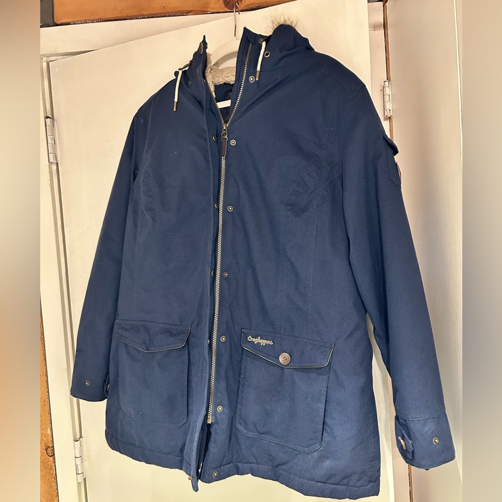 Craghoppers Women’s Aquadry Insulated Jacket Size 16